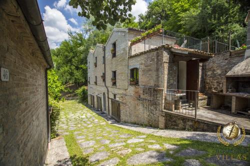 Villa Delle Lucciole, enjoy staying together again surrounded by nature gîte à louer Conti