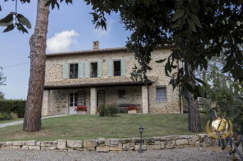 Villa tre Pini revalue the wonder & peace of nature