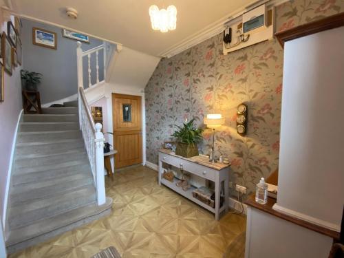 Alpine cottage in Crieff