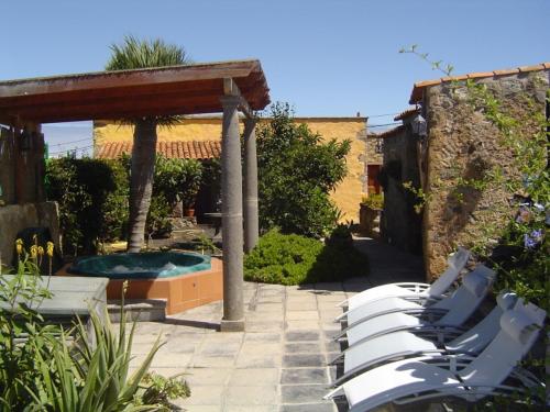 Casa Rural El Drago gîte à louer Santidad