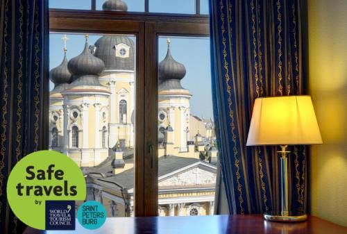 Dostoevsky Hotel - main image