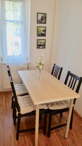 Ferienwohnungen in der Uckermark in Хорін