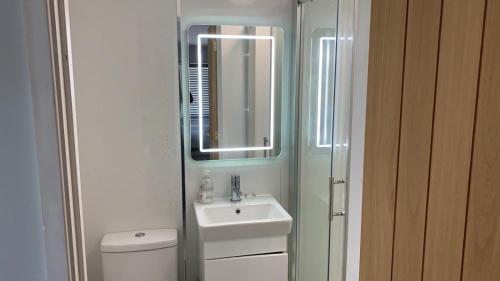 Vannituba, Southernwood - Garden Lodge 14 in Didcot