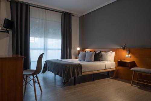 Hotel & Spa Carlos desde 1996, Melide