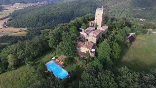 Borgo Pietra Antica gîte à louer San Leo Bastia