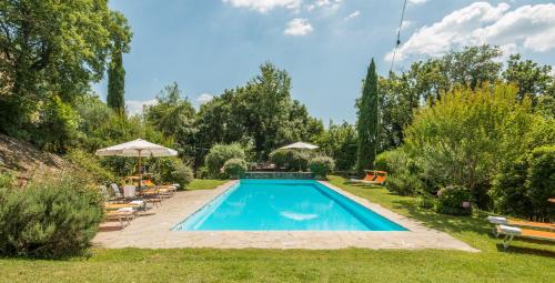  Borgo Pietra Antica, Unterkunft in Città di Castello