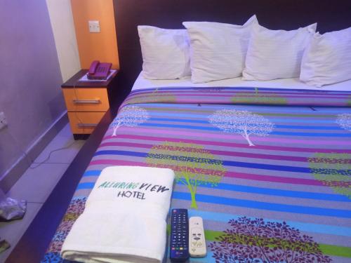 Alluring View Hotel - Toyin Sreet – Ikeja, NY