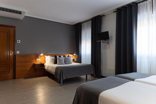 Hotel & Spa Carlos desde 1996 – Melide, PA