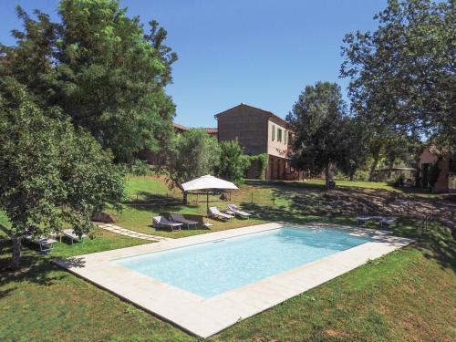 Villa Murlo Buonconvento