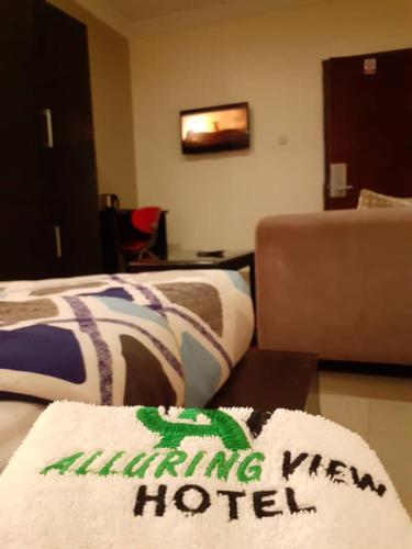 Alluring View Hotel - Toyin Sreet – Ikeja, NY