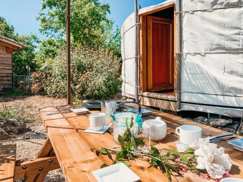 Yurt Tent (5 People)