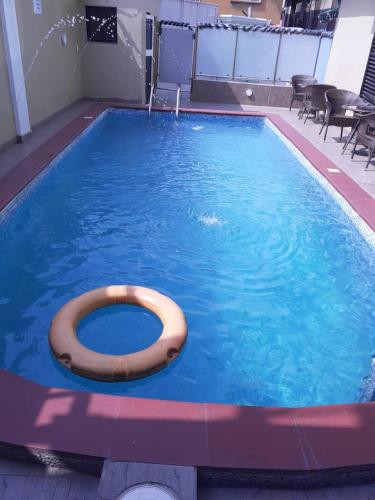 Alluring View Hotel - Toyin Sreet – Ikeja, NY