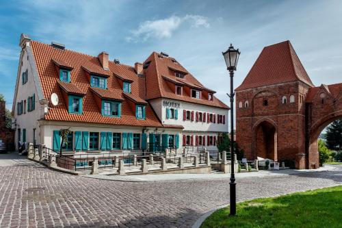 Hotel 1231, Toruń