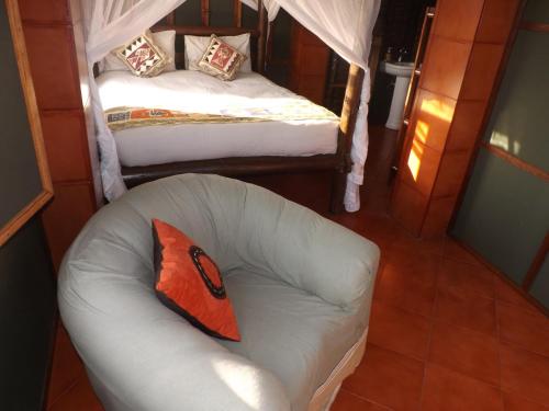Babs' Camp, A Tent with a View Safaris