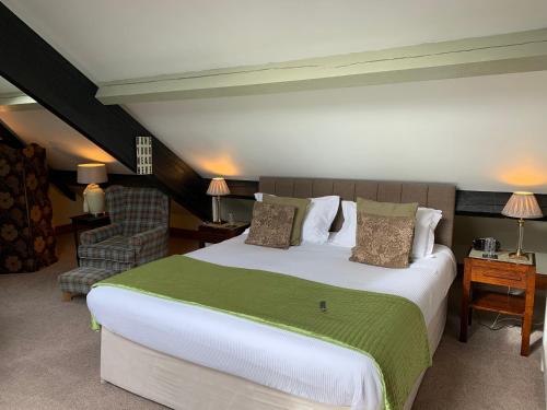 Ivythwaite Lodge Room Type - Luxury Double Room