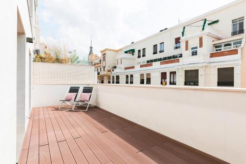 Feelathome Goya Apartments - main image