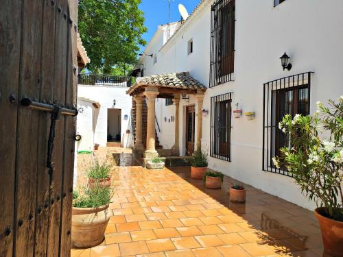 Accommodation in Ribera Baja