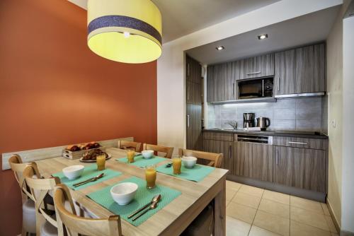 Facilities, Residence Pierre & Vacances Premium Julia Augusta in Roquebrune-Cap-Martin