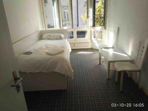 Double Room, Basel Central Guest House