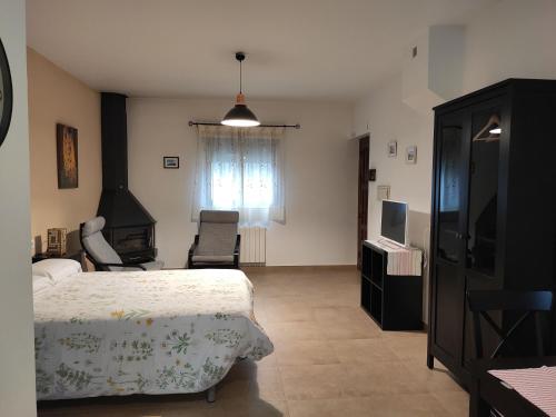  Complejo Apartamentos Rurales Molino de Abajo in Ribera Baja