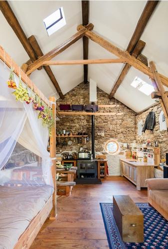 La petite Grange gîte à louer Labastide-Rouairoux