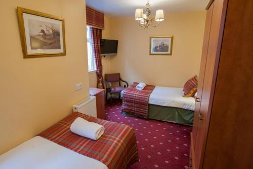 1 twin bed