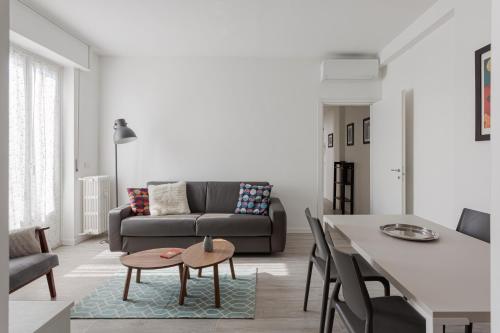  Amazing 2 bedrooms apt - Yellow line in Mailand