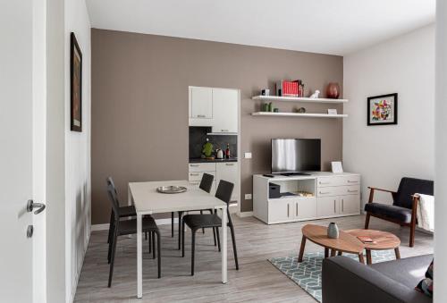  Amazing 2 bedrooms apt - Yellow line in Mailand