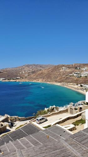 Marvellous Apartment with Spectacular View in Mykonos!