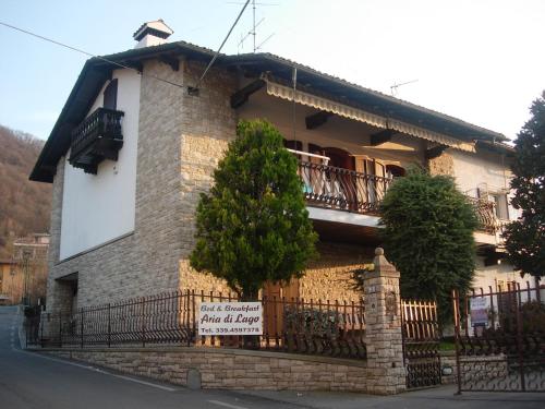 Vista exterior, Appartamento Aria di Lago in Paratico