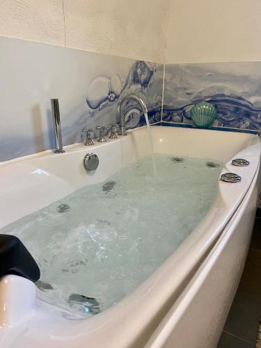 Eifelstein, Apartment mit Whirlpool und Ofen, Dahlem (foto 6)
