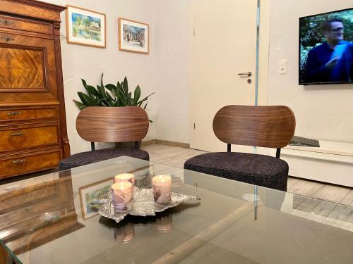 Eifelstein, Apartment mit Whirlpool und Ofen, Dahlem (foto 7)