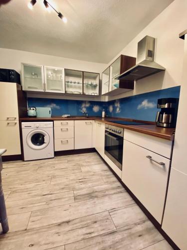 Eifelstein, Apartment mit Whirlpool und Ofen, Dahlem (foto 8)