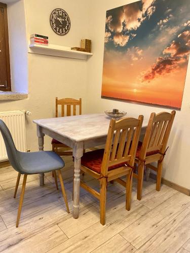 Eifelstein, Apartment mit Whirlpool und Ofen, Dahlem (foto 9)