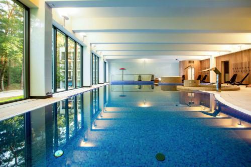 Vista, Hotel Orle in Ilha de Sobieszewo