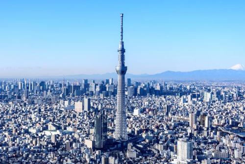 NEW Shibuya Prime Kamiyama Inn AF22
