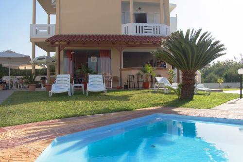  Elena Rooms & Apartments, Pension in Gerani Chania