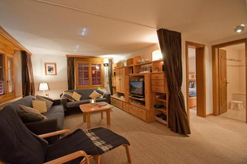 Haus Lizi, Apartment 8, Zermatt (fotografie 3)