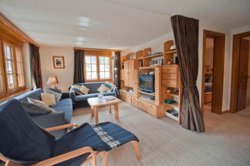 Haus Lizi, Apartment 8 in Zermatt, Schweiz