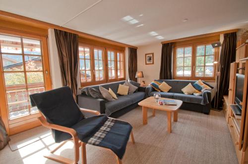 Haus Lizi, Apartment 8, Zermatt (fotografie 2)