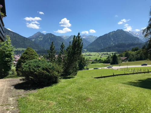 Alpenflair Ferienwohnungen Whg. 309 Himmelschrofen
