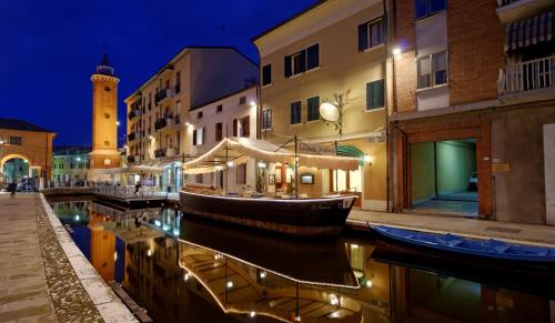  Locanda La Comacina, Comacchio bei Portoverrara