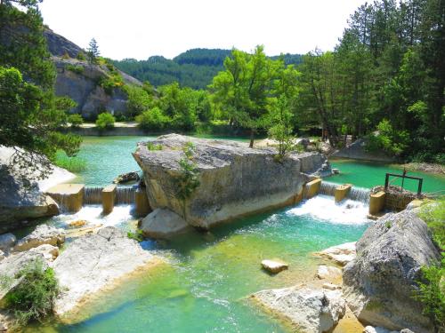 photo chambre Camping Le Lac Bleu