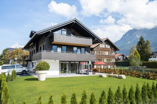 Ferienwohnung Gams Oberstdorf