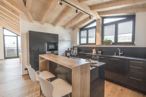Loft mit 360° Bergblick image 6