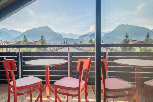 Loft mit 360° Bergblick image 3