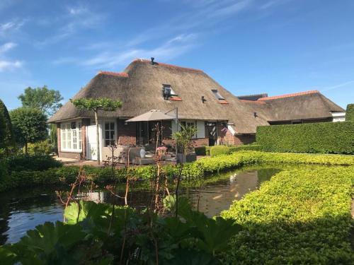  De Tuinkamer, Unterkunft in Ter Apel