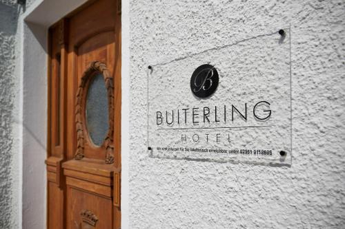 BUITERLING Hotel in Brilon, Deutschland