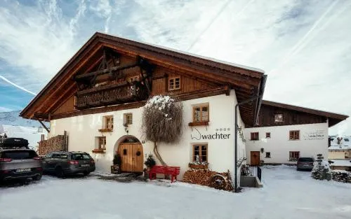 Bauernhof Wachter in Fiss, Österreich