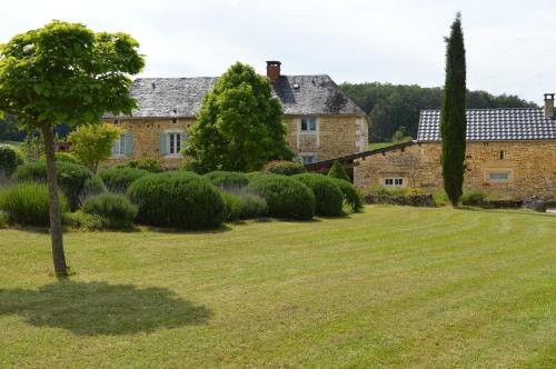 Le Domaine des Crouquets - Location saisonnière - Jayac